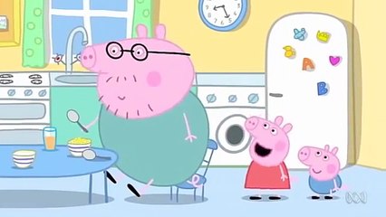 Peppa Pig - Mirrors Episode 40 (English)