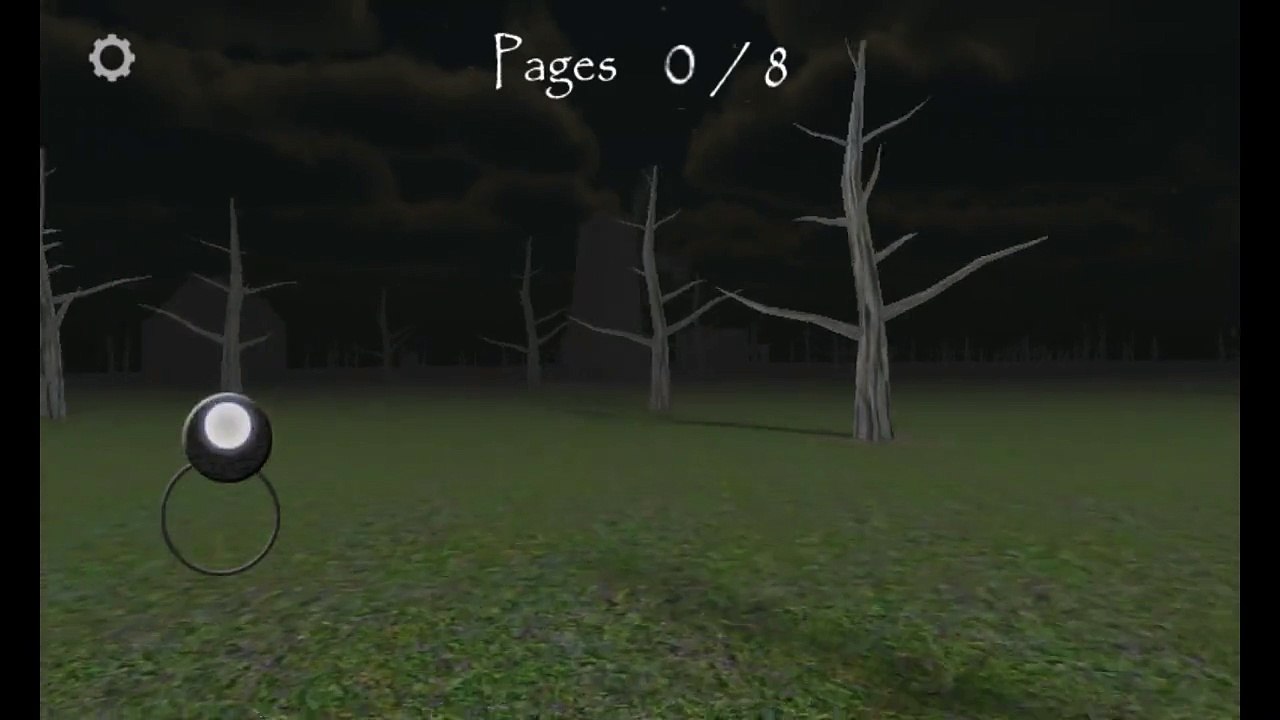 INTRO .SLENDERMAN RISE AGAIN GAMEPLAY.