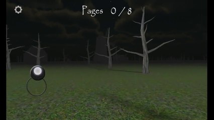 INTRO .SLENDERMAN RISE AGAIN GAMEPLAY.