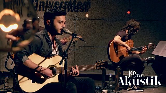 [LOL EXA] İlyas Yalçıntaş - Çok Yalnızım (JoyTurk Akustik)