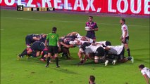 TOP 14 - Résumé Brive - Stade Français : 22-13 - J2 - Saison 2015/2016