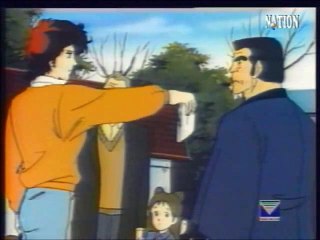 ซิตี้ ฮันเตอร์ ตอน คริสมาสด้วยความรักจากเรียวและคาโอริ