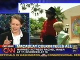 Michael Jackson - interview Mac Culkin - 2