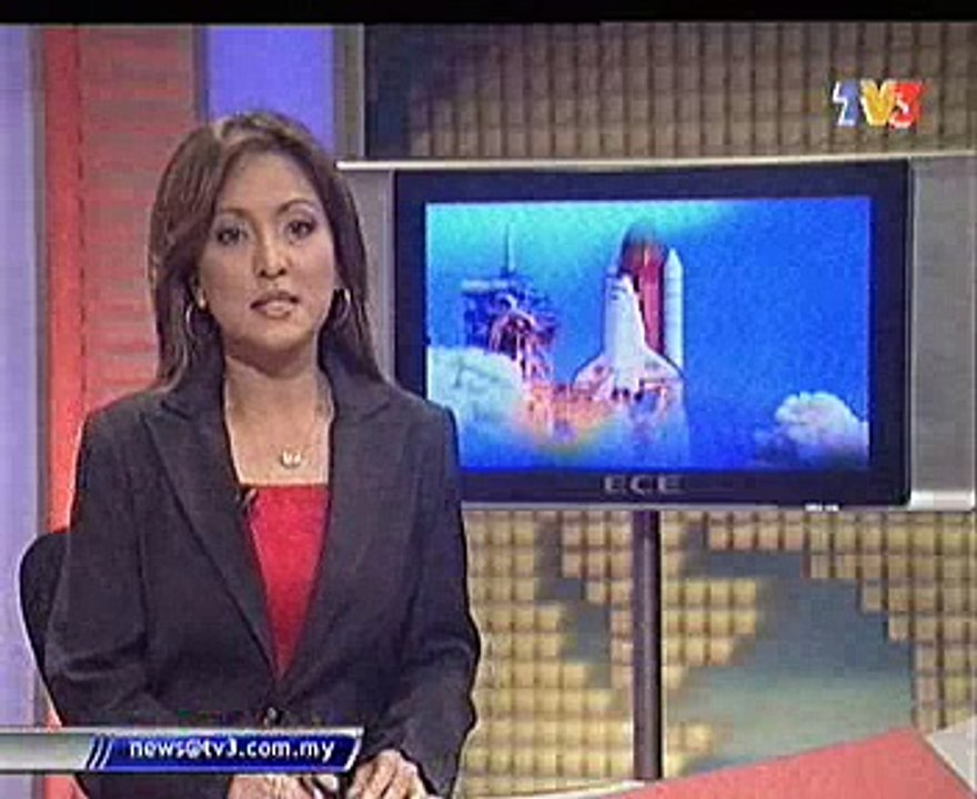 Komen TG Nik Aziz tentang Angkasawan