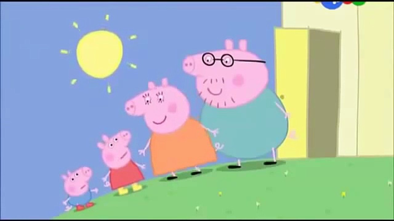 Мультик свинка пеппа ютуб, Мультики свинка пеппа 1