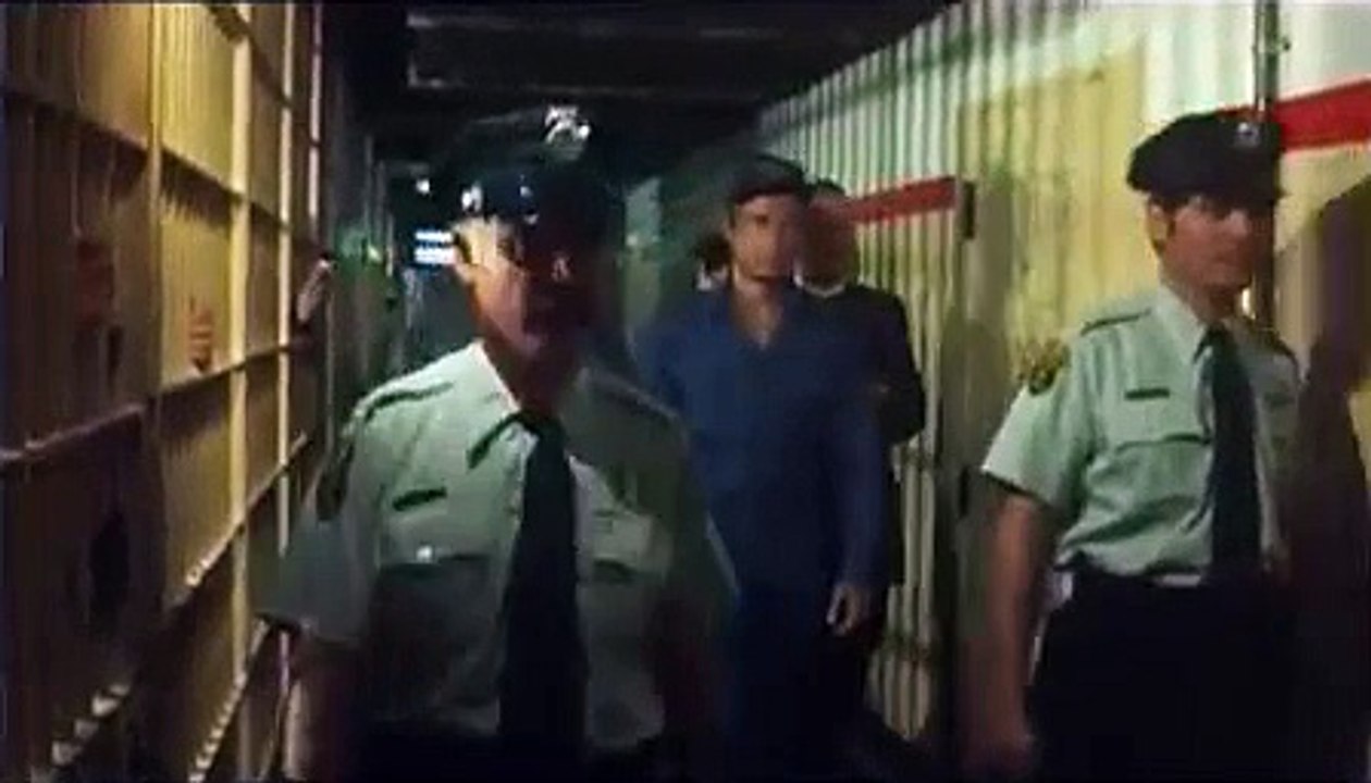 Der Supercop - Der Elektrische-Stuhl - Terence Hill - German