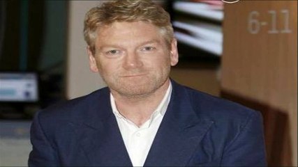 Kenneth Branagh talks about Hamlet and RADA audition.