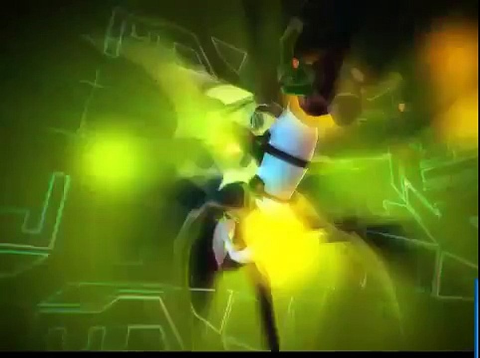 Ben 10 Destroy all Aliens Gameplay part 1