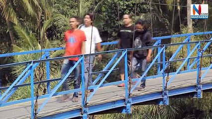 Eksotisme Gunung Api Purba Dasar Laut Karangsambung Kebumen