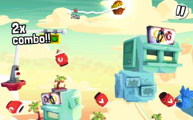 Bullet Boy - Android gameplay PlayRawNow