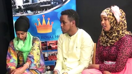 Hees Roonaan laheydaa -Qaali ladan iyo Liiban Jigjiga