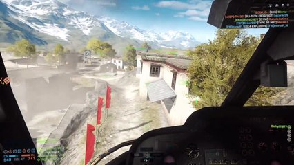 Scout helicopter ownage 2: The Sequel