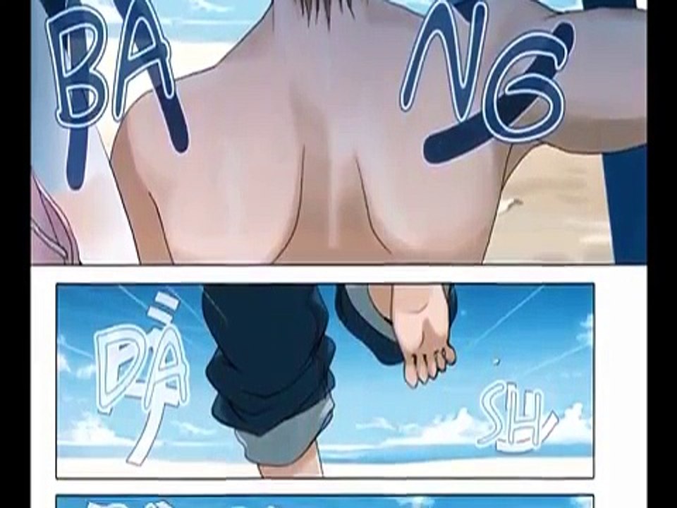 Full Colour Hetalia Doujinshi [ENG] ~ Hakka Hakka Pink (USUK)