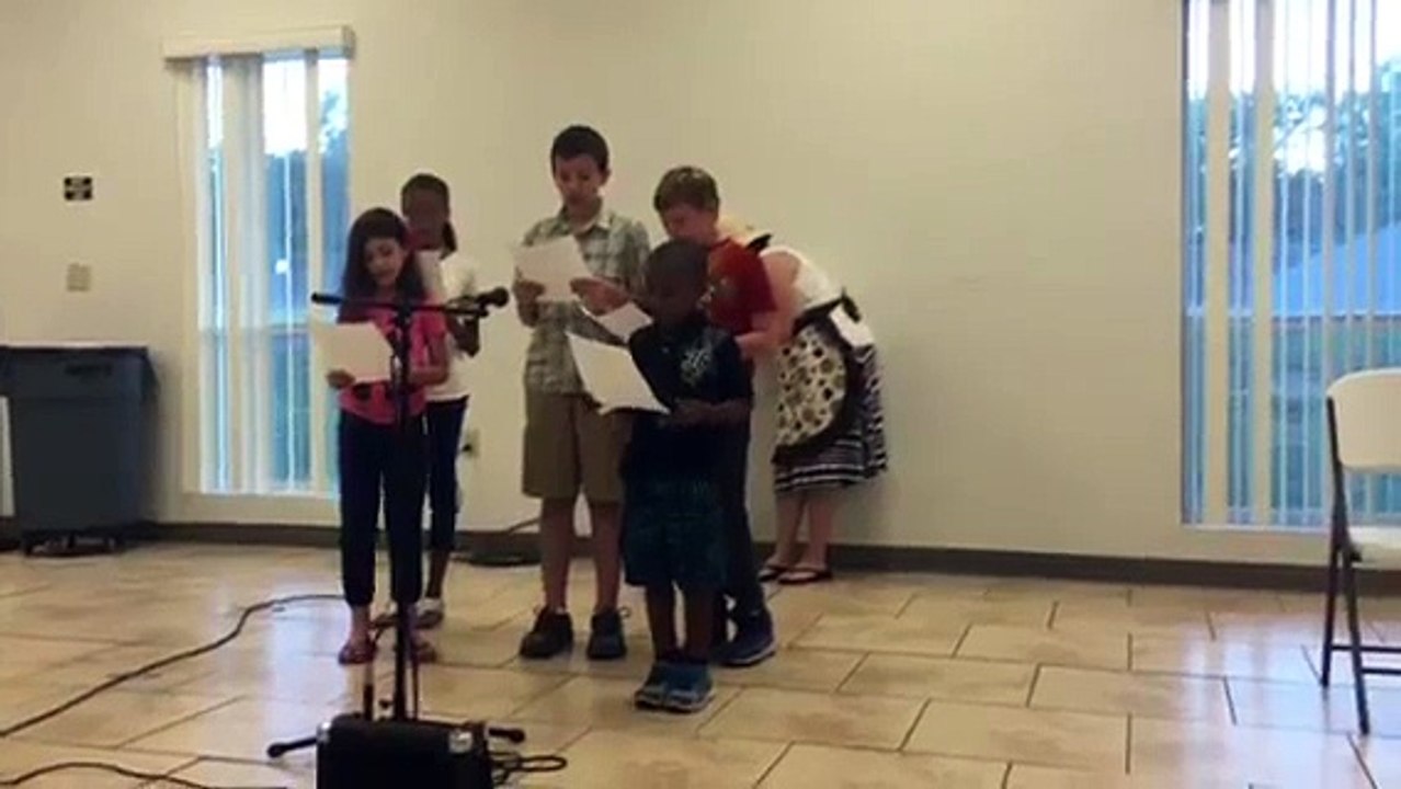 Children in Song: Song 140