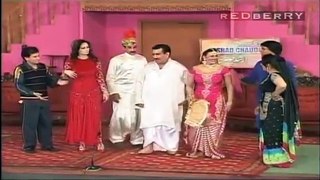 Stage Drama Full Comedy Nasir Chinyoti & Deedar & Sajan Abbas Video 53