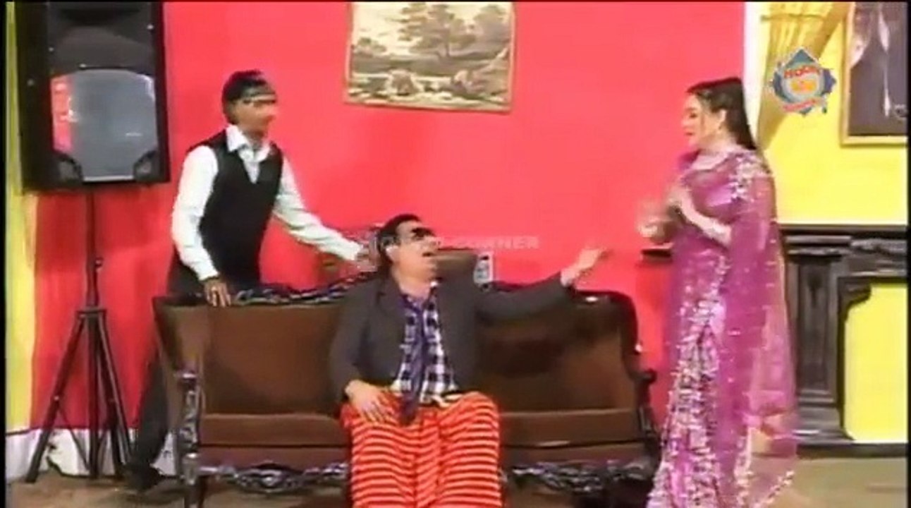 Stage Drama Full Comedy Nasir Chinyoti & Mega Video 191