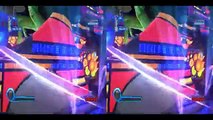 Sonic Colors (Starlight Carnival, Act 1) in 3D