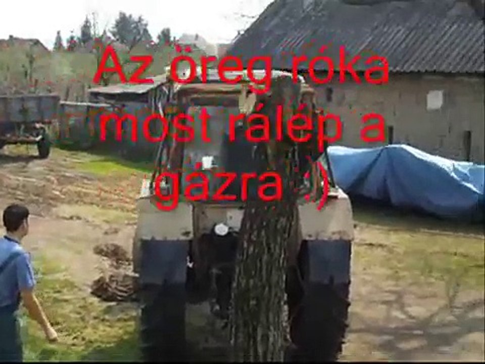 mtz 82 vs diófa