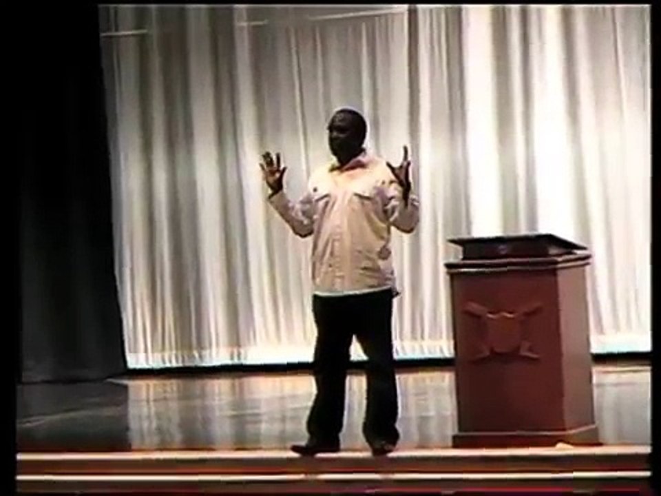 Academic Success Speaker, Kantis Simmons | Youth Speaker, College Motivational Speaker