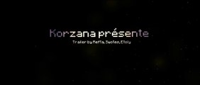 Minecraft - Trailer Korzana : PvP Factions