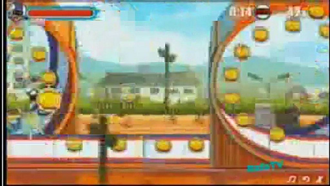 Tanda Cartoon Network en Cartoon Pop (Agosto 2015)