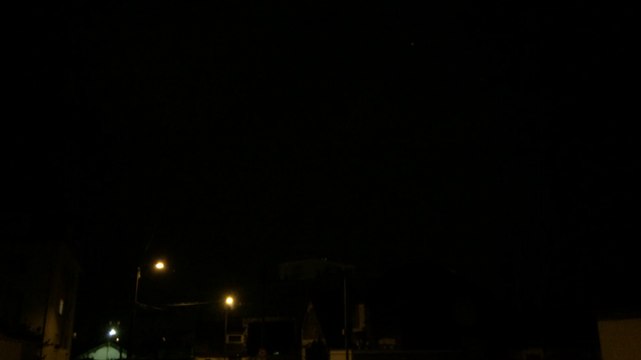 Orages dans les nuages