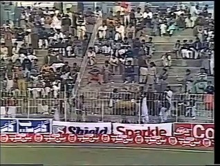 Imran Khan 6,6,6 Vs Sri Lanka 1992