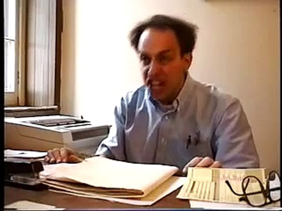 Random Skits on Random Drug Testing