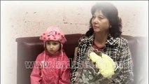 Видеосъёмка выписки из роддома встреча мамы и ребёнка видео съёмка Москва Подольск Видное