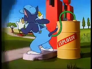 Opel Corsa Werbung tom & jerry 1991