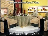 مشهد من برنامج (زوايا) - تلفزيون قطر 2007