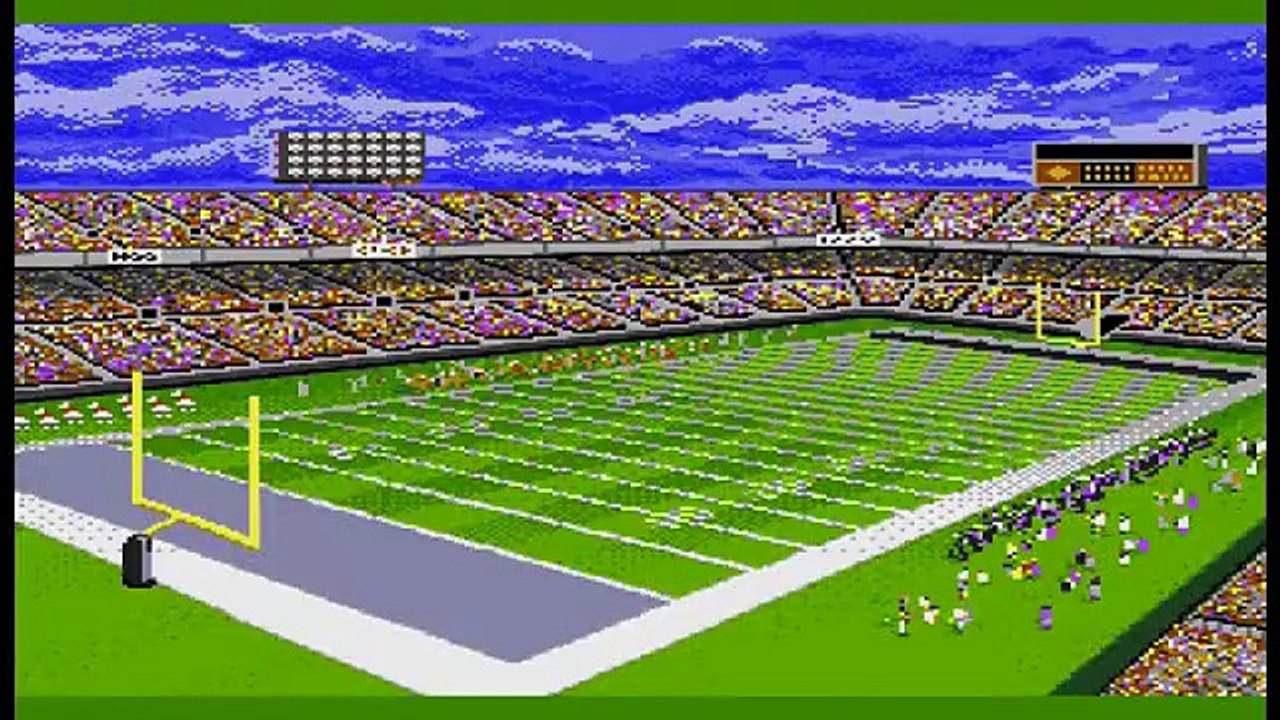 ELECTRONIC ARTS