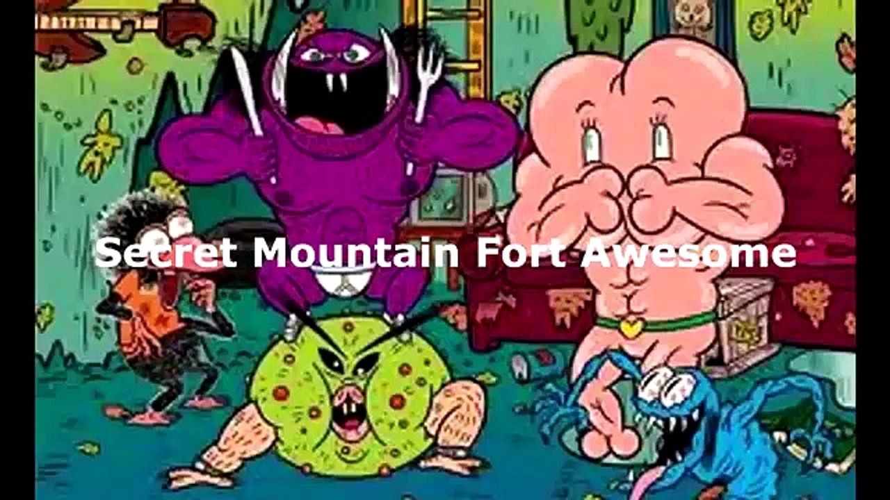 Uncle Grandpa Episode 1 Review  Open Letter To Cartoon Network