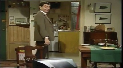 Mr Bean and the Christmas Turkey