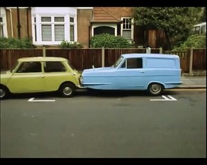 Mr Bean How to Annoy a Traffic Warden