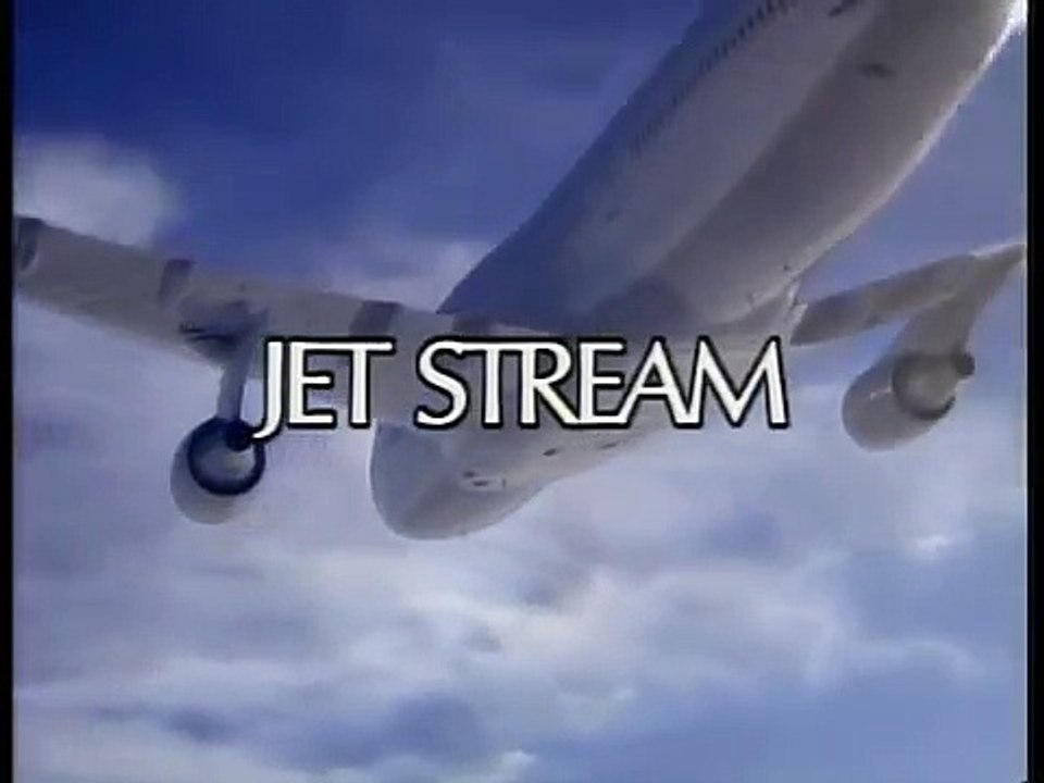 JET STREAM ミスターロンリー 城達也