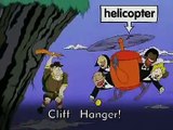 Between the Lions: Cliff Hanger and the Soiled Oil Lamp