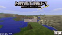 Minecraft PE 0.12.1 - 3D BLOCKS MOD! - BUILD 9.mp4