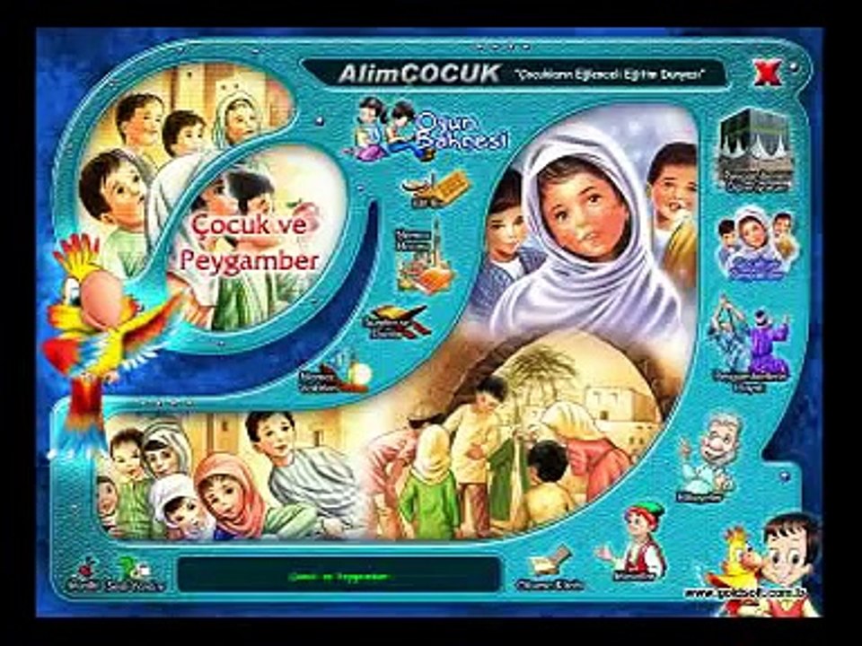 Alim ÇOCUK 1.0