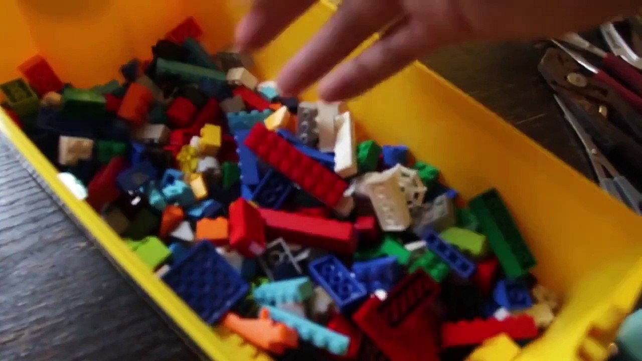 8 Lego Life Hacks