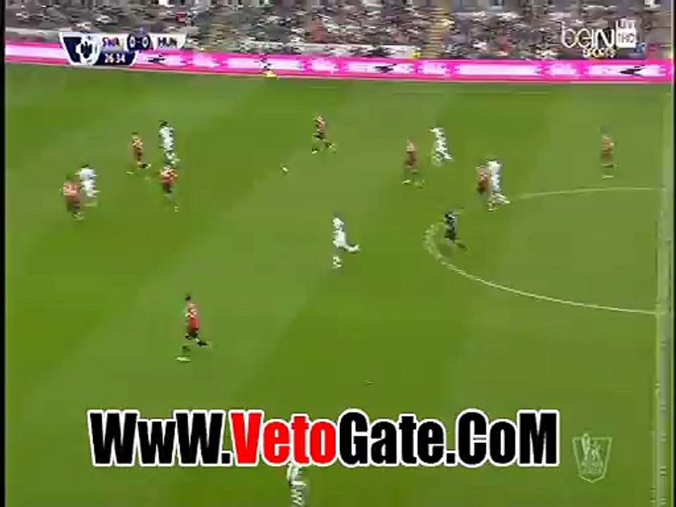 "القائم"يحرم سوانزى سيتى من هدف بشباك المان يونايتد