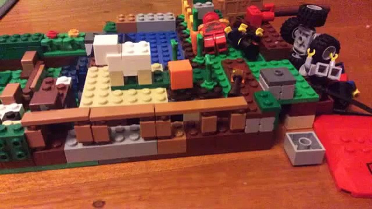 Lego WWII Russia