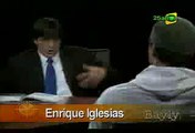 Jaime Bayly 30/11/8 Parte 4 ENRIQUE IGLESIAS