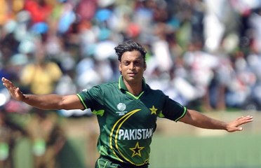 Shoaib Akhtar on hattrick vs India
