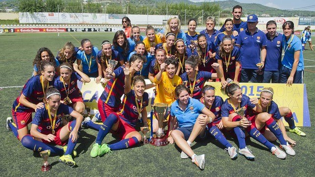 HIGHLIGHTS - Final Copa Catalunya. FC Barcelona - RCD Espanyol (2-0)