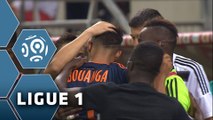 But Nicolas DE PREVILLE (54ème) / Stade de Reims - FC Lorient (4-1) - (REIMS - FCL) / 2015-16