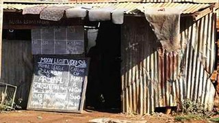 Kenya rural poverty
