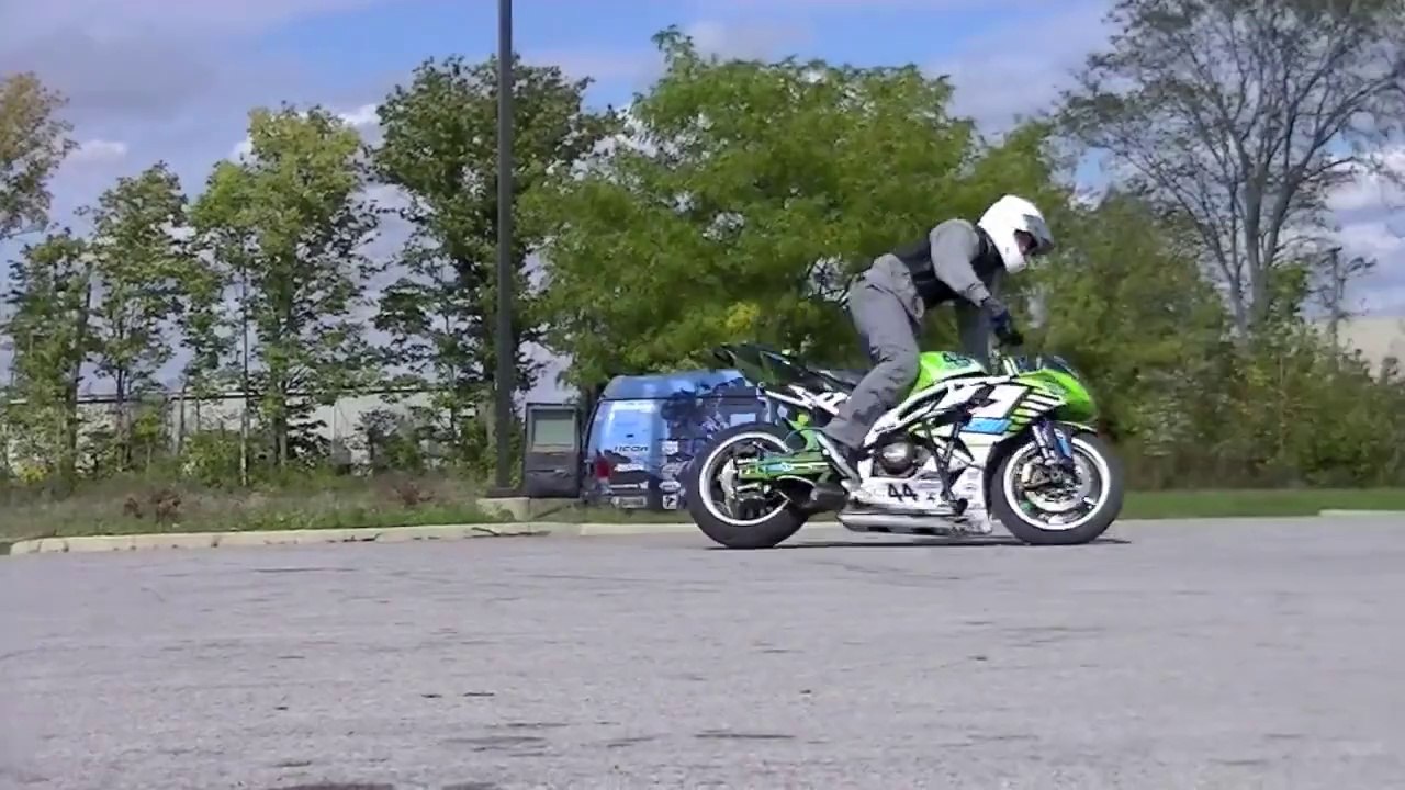 His Drifting Move was Really Mind Blowing