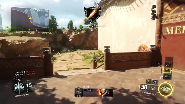 Call of Duty_ Black Ops 3 - MAX RANK & Prestiges!