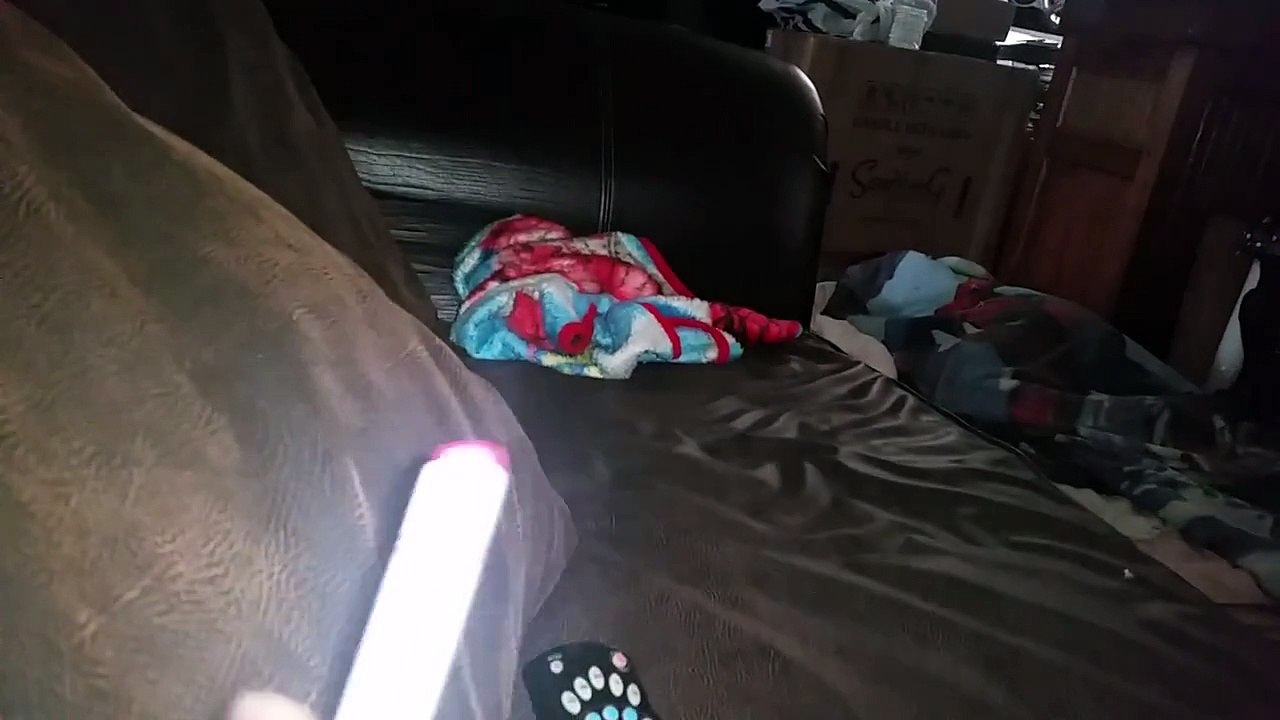 Prank my brother part 1